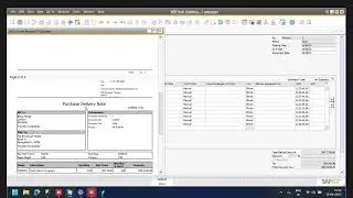Database Connection - SAP Crystal Report