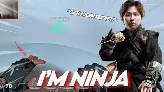 They buy me operator round 3, Ninja cosplay | Xccurate