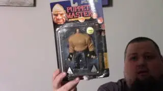 Full Moon Puppet Master Unboxing - Finally Mine