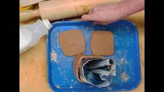 CUBE DEMO: Ceramic Water Sprinkler, part 1