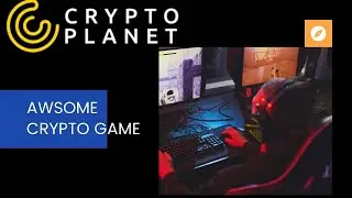cryptoplanet is the first universe themed blockchain