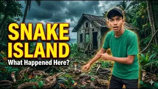 Surviving the World&rsquo;s Most Dangerous Island &ndash; Snake Island.