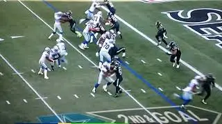 Misdirection Touch Pass - Spread Offense