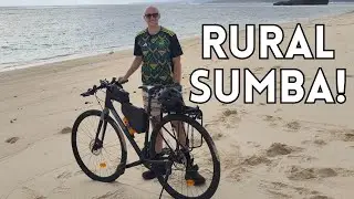 Cycling Rural Sumba: Exploring Lamboya&rsquo;s Beaches and Villages