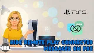 Вот лайфхак, как скрыть сообщения о подключении к Remote Play на PS5.