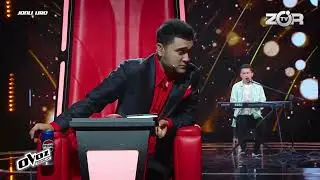 OVOZ O&rsquo;SMIRLAR &ldquo;UMR O&rsquo;TAR&rdquo; COVER VERSIYA  ORTIQ OTAJONOV