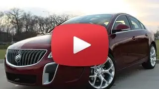 2016 Buick Regal GS: Shattering the Expectations