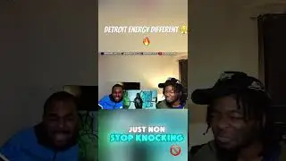 Detroit rappers DO NOT miss 😳 #shorts #detroittrap #hiphopreaction #newmusic #reactionvideo