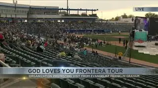 Popular evangelist, missionary visits Tucson