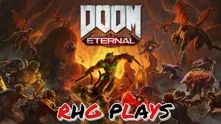 BIRTHDAY STREAM!!! | Doom Eternal Ps4 Pro Gameplay Playthrough #1 | Road to 2K!!!