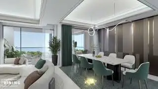 Luxurious 3, 4 and 5 bedroom apartment in Nyali Mombasa For Sale