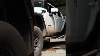 ASMR car restoration | Hummer EV fully restoration|