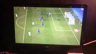 Gol De Mano Alan Kardec - FIFA 12