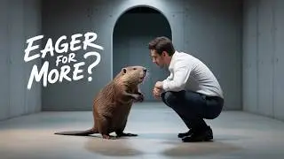 🔥 Eager Beaver - Official Dubstep Music Video | Drama & Chaos