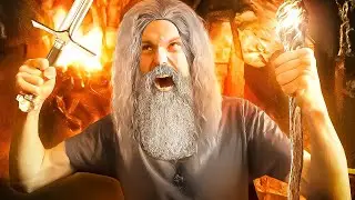 ScotsThinker Approves- 'The Lord of the Rings' Film Trilogy-Extended Editions (ft Calum Macritchie)