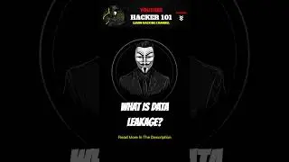 Protecting Information: What Is Data Leakage?