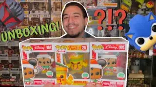 Funko Shop Release Haul at Funko Hollywood | Surprise LE Pop!