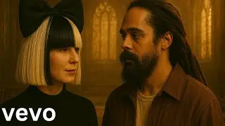 Damian Marley Ft. Sia &ndash; Babylon Shattered (2025 Official Music Video)