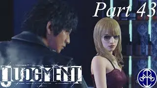 Judgment Playthrough - Part 43 [English Dub]