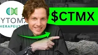 CTMX Stock NEWS Alert! (buying?) CytomX Therapeutics