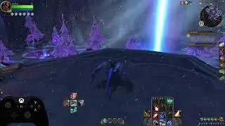 WoW Dragonflight with Xbox Controller