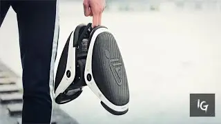 7 Unique Personal Transportation Gadgets Innovations