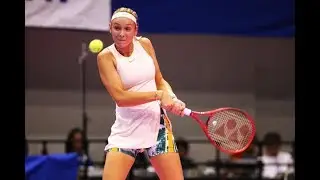 Donna Vekic | 2018 Toray Pan Pacific Open 東レPPOテニス | Shot of the Day
