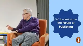 The Future of Publishing | CEO Tom Weldon