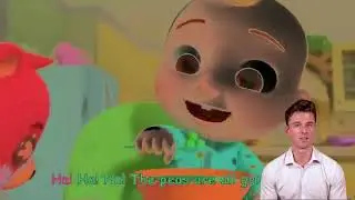 Cocomelon The Peas Are All Gone Now Effects Sponsored By Klasky Csupo 2001