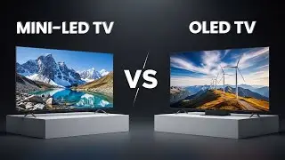 Mini-LED vs OLED - Which One Is ACTUALLY Worth Upgrading To?