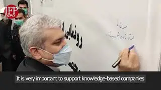 Iran Produces Gave Valves in Defiance of Sanctions