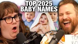 Gen Z Naming Babies Is Out of Control
