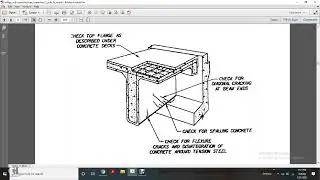 BRIDGE SUPERSTRUCTURE AND SUBSTRUCTURE INSPECTION