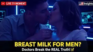 Should Men Drink Women&rsquo;s Breast Milk? Facts, Myths & Real Psychological Effects | Story Insights 