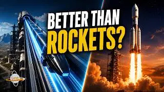 Mass Drivers vs Rockets: Which Will Rule the Skies in the Future?