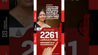 UDF candidate&rsquo;s nomination rejected | 2,261 nominations rejected across the state | ldf | bjp #viral