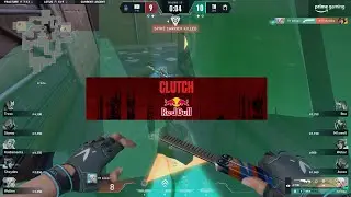 TH keloqz 1v3 Clutch against KOI | VCT EMEA