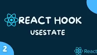 React Hook Tutorial 2 | useState()