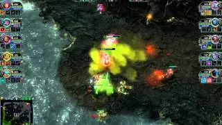 Heroes of Newerth | Devourer fail