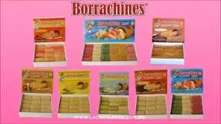 BORRACHINES LA COCULENSE  JALISCO DULCES TRADICIONALES