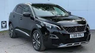 Peugeot 3008 1.2 PureTech GT Line LO19 VHJ