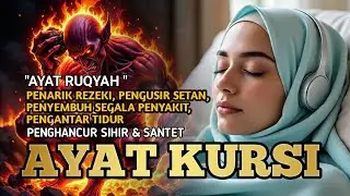 Ayat Kursi Pengantar Tidur, Ayat Kursi Pengusir Setan Dan Jin, Penenang Hati & Pikiran 