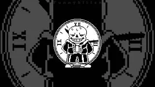 The Time Paradox is BACK! #undertale #sans #timeparadox #animation