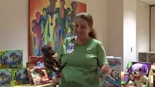 The Need for Adapted Toys