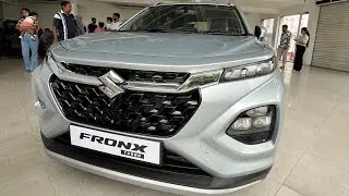 Suzuki Fronx 2025 in Srilanka #suv #subscribe #india
