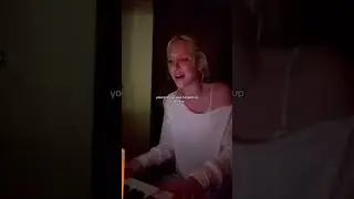 Make me wonder cover by Solon holt. So so brilliant and amazing