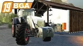LS19 ZWEISTERNHOF BGA #11 - Neue Geb&auml;ude zum platzieren | LANDWIRTSCHAFTS SIMULATOR 19