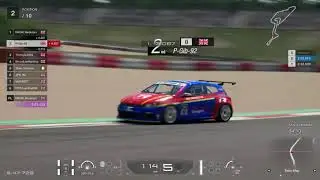 NXTGEN S19 VW Scirocco League - Round 1 & 2 - Nurburgring GP & Alsace