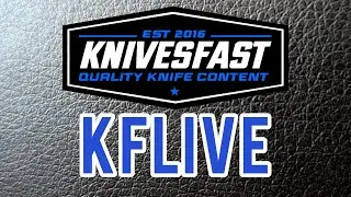 KFLive 250 - Tornado Drop Week & Guest Ben from Jack Wolf!