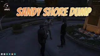 Billy & the BCMO make progress with the Dump project & more | NOPIXEL 4.0